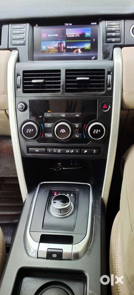 Land Rover Discovery Sport Petrol Hse 7s, 2017, Petrol