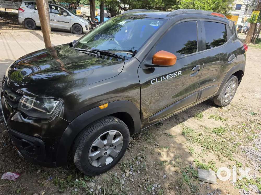 Renault Kwid 2017 Climber
