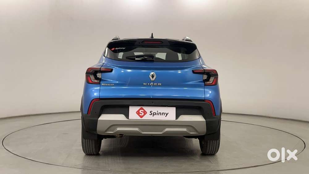 Renault Kiger Rxt Amt Opt, 2022, Petrol