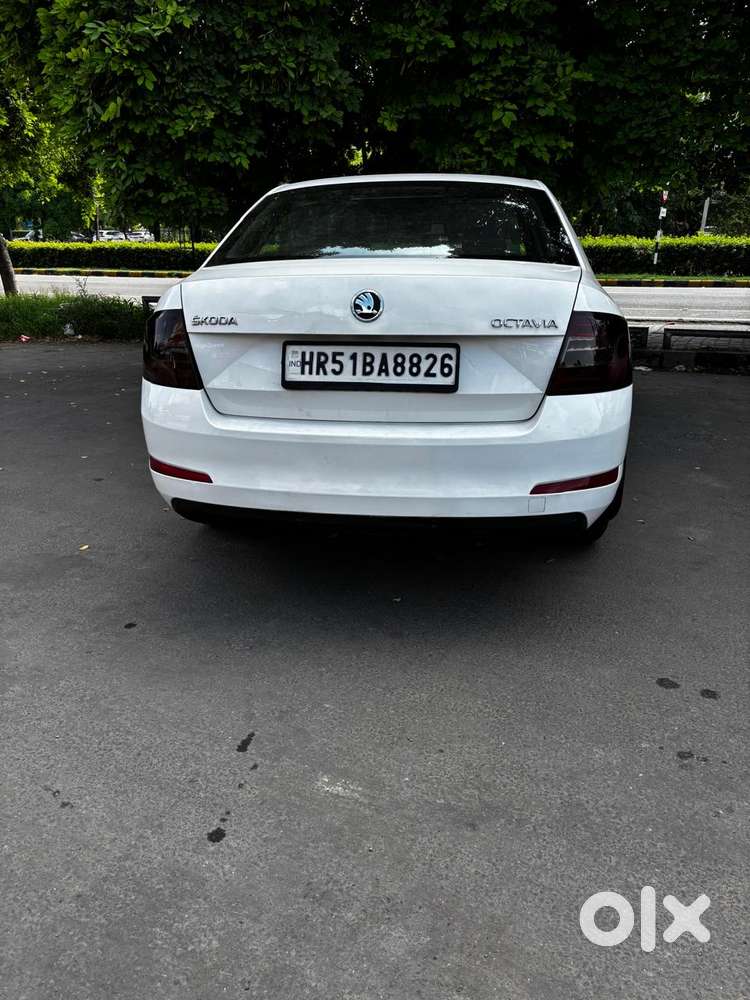 Skoda Octavia, 2014, Diesel