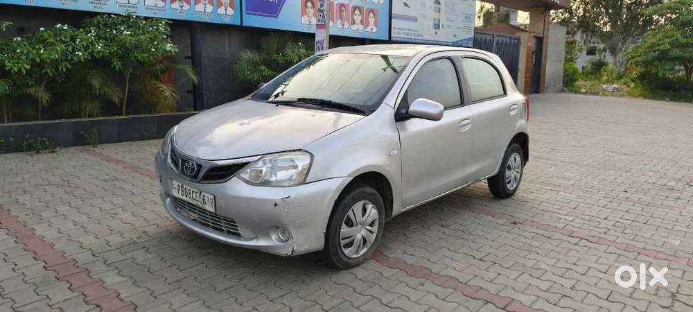 Toyota Etios Liva Gd Sp*, 2012, Diesel