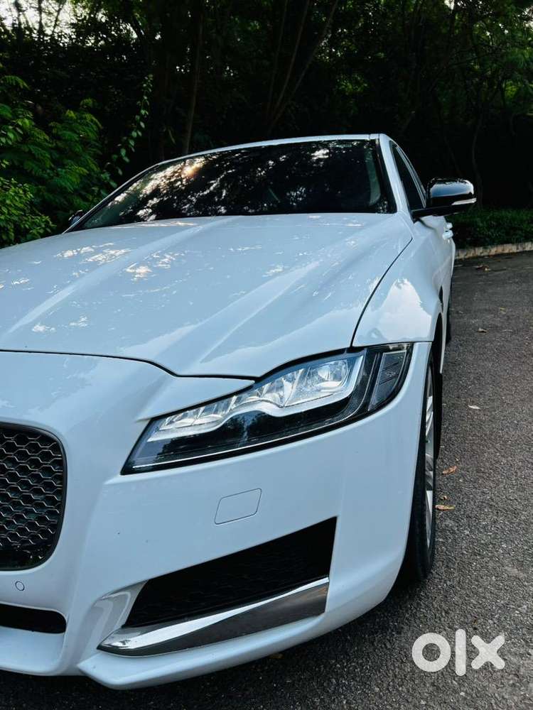 Jaguar Xf 2016 Diesel Well Maintained