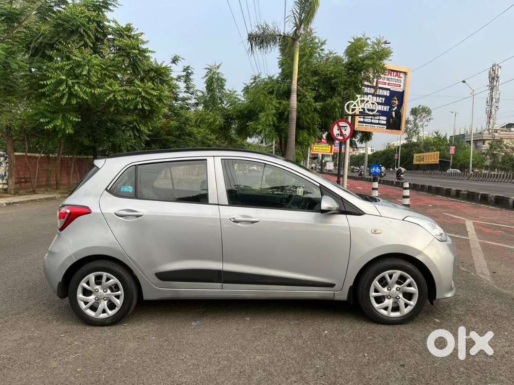 Hyundai Grand I10 Magna, 2019, Petrol