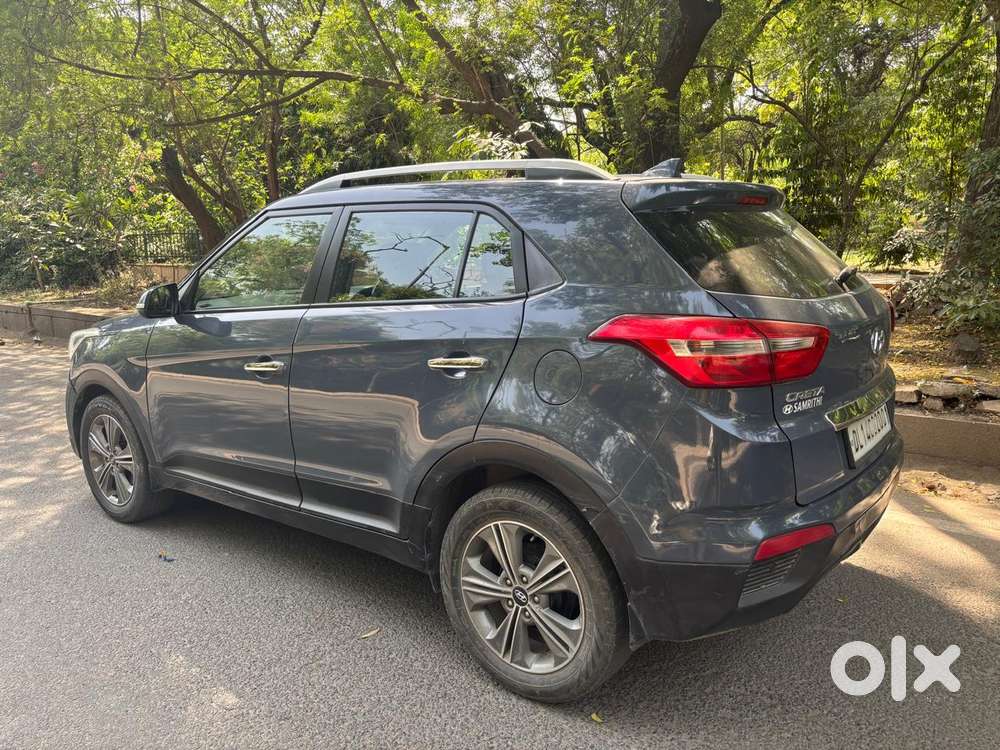 Hyundai Creta 1.6 Sx Plus Auto, 2017, Diesel