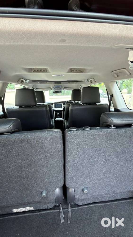 Toyota Innova Crysta 2.4 Z 7 Str, 2019, Diesel