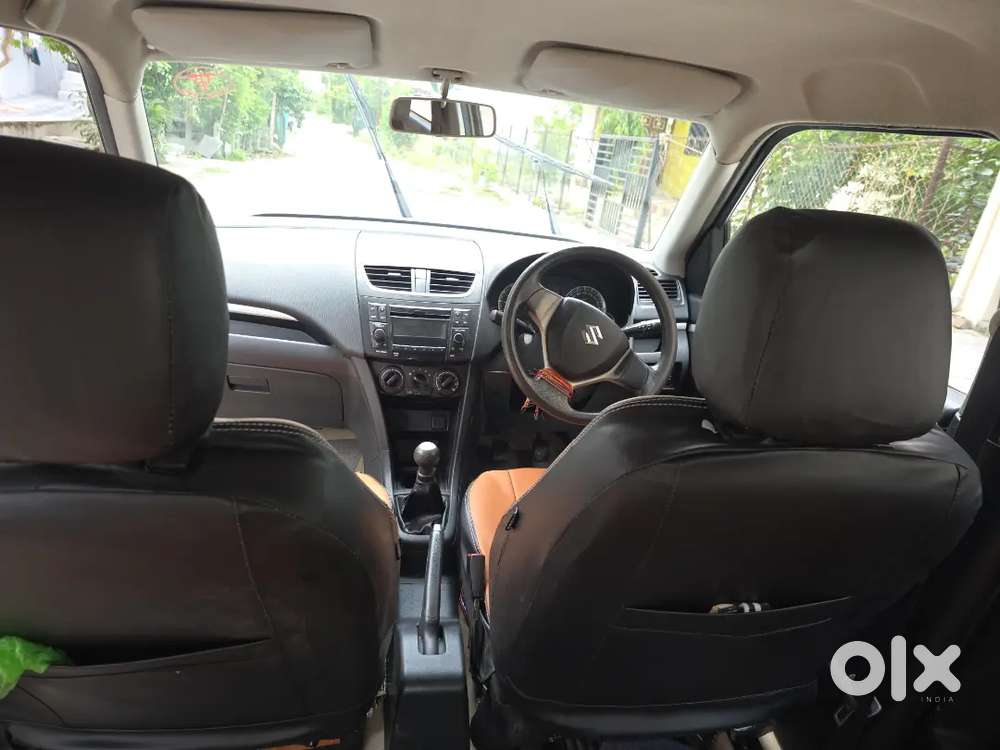 Maruti Suzuki Swift 2016 Petrol 106000 Km Driven