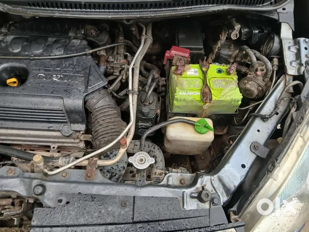 2011 Maruti Wagon R Lxi