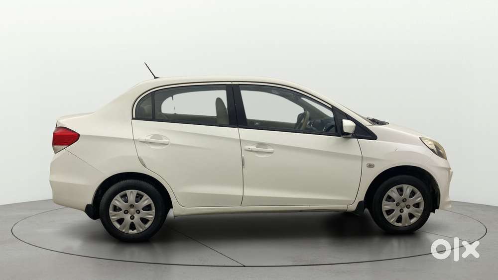 Honda Amaze 2013-2016 S I-vtech, 2014, Petrol