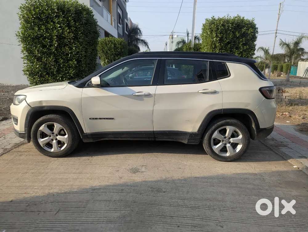 Jeep Compass 2019 Petrol Well Maintained Vip Nomber