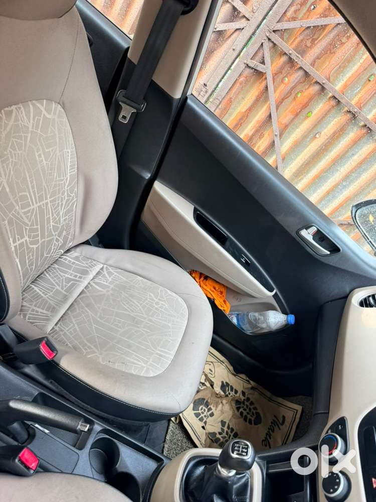 Hyundai Xcent 2015 Petrol Good Condition