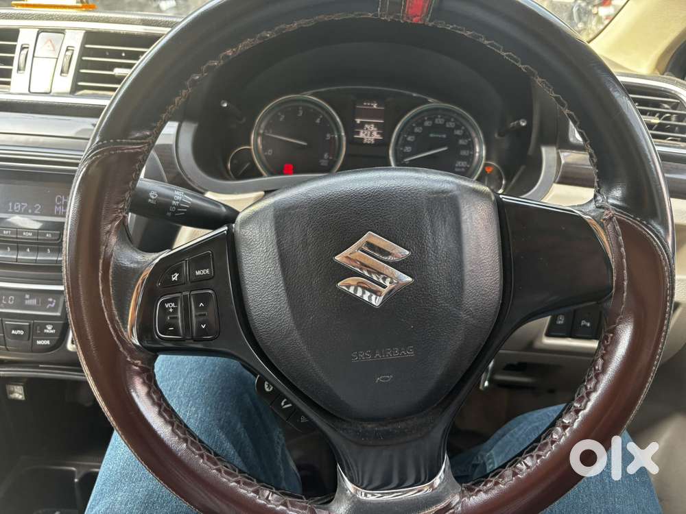 Maruti Suzuki Ciaz Vdi Plus Shvs, 2016, Diesel