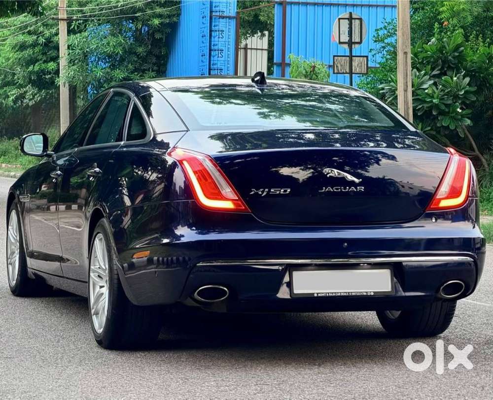 Jaguar Xj 3.0l Xj50, 2019, Diesel