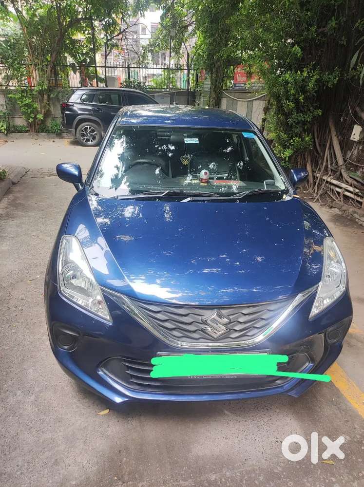 Maruti Suzuki Baleno Sigma 2021