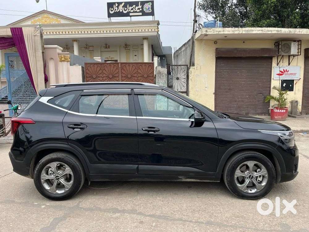 Kia Seltos Htk Plus 1.5 Diesel, 2025, Diesel