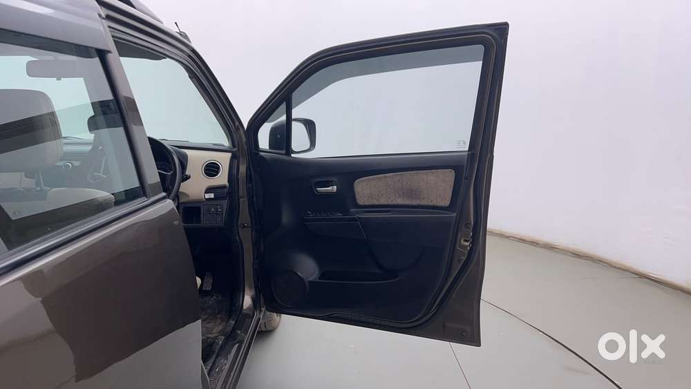 Maruti Suzuki Wagon R Vxi, 2017, Petrol