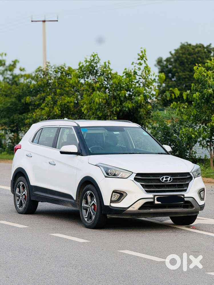 Hyundai Creta 2019 Diesel Well Maintained