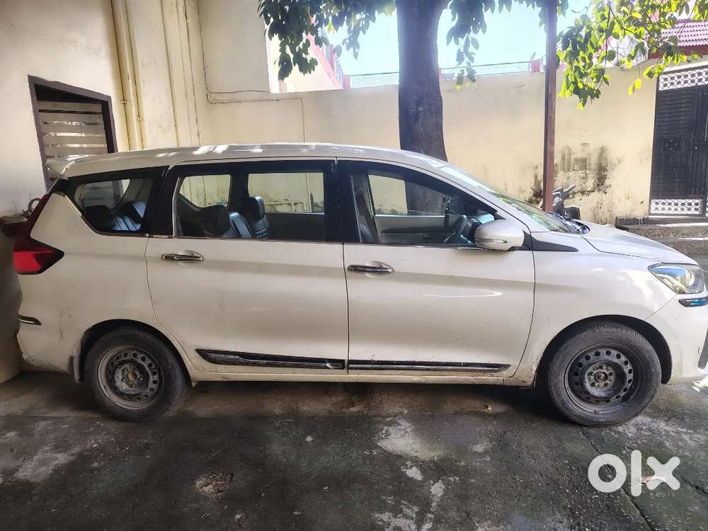 Maruti Suzuki Ertiga 2022
