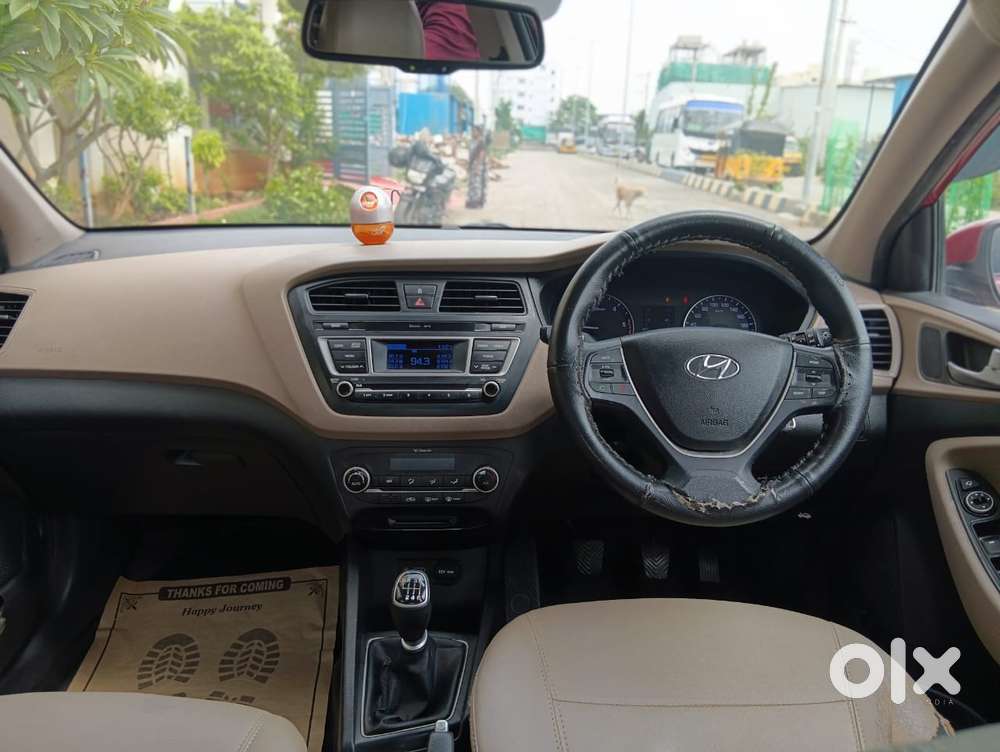 Hyundai I20 Sportz 1.2 Bs-iv, 2016, Diesel