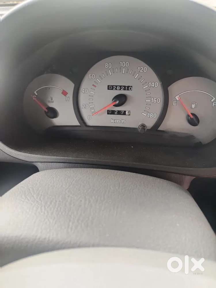 Hyundai Santro Xing 2006 Petrol 28000 Km Driven