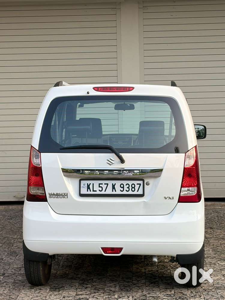 Maruti Suzuki Wagon R Vxi, 2014, Petrol