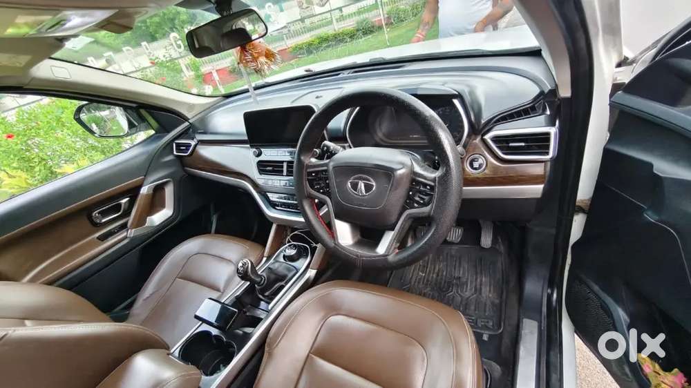 Tata Harrier 2.0 Diesel 2020 Second-owner
