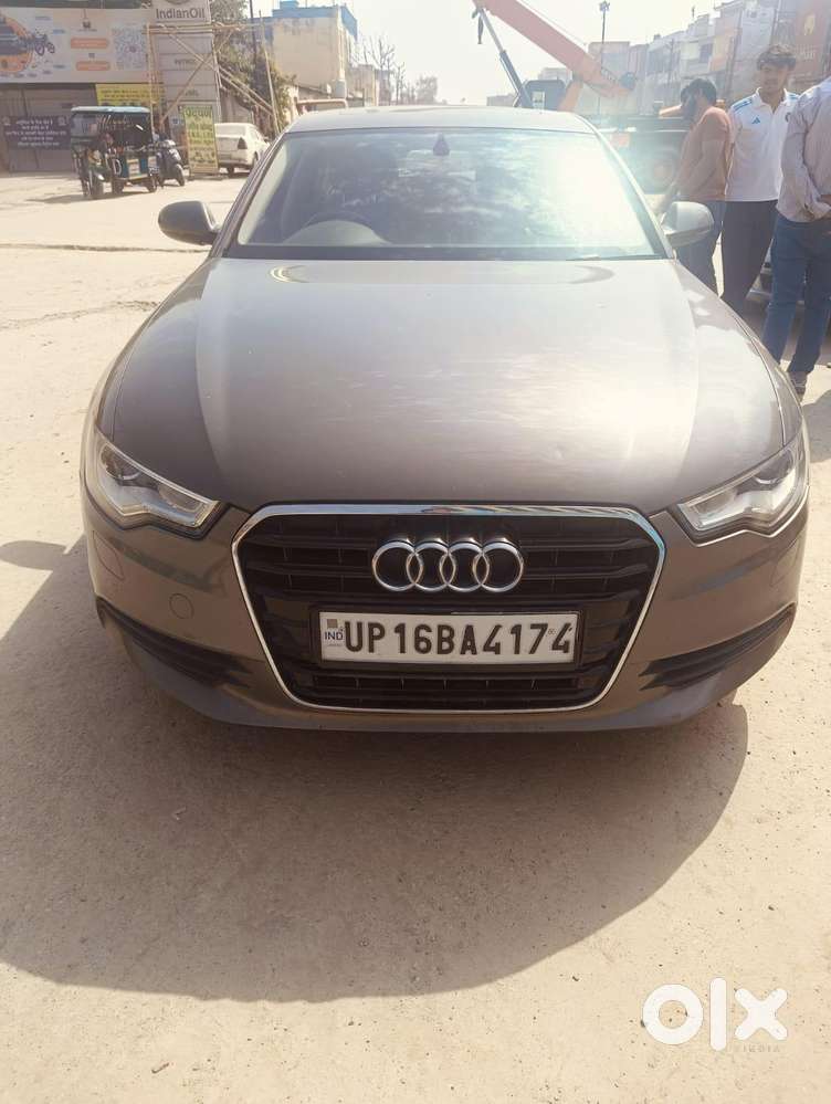 Audi A6 1.8 35 Tfsi S Line Matrix, 2015, Diesel