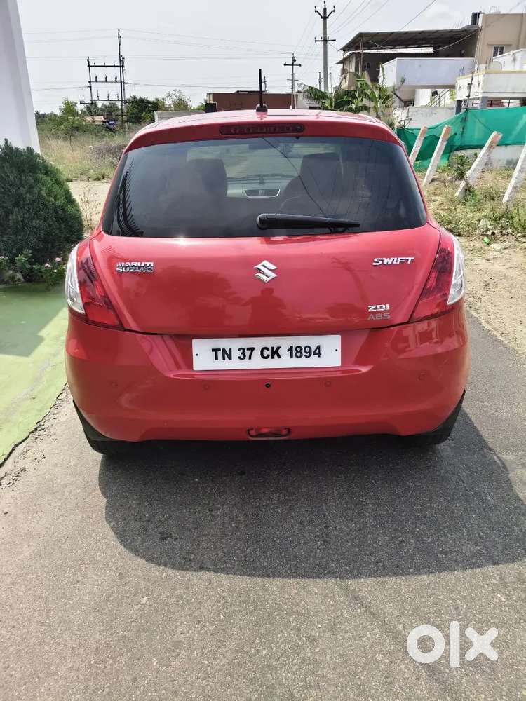 Maruti Suzuki Swift 2014 Diesel 146000 Km Driven