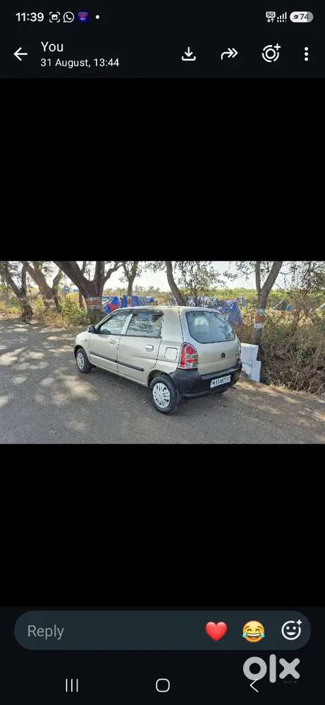 Maruti Suzuki Alto 2008