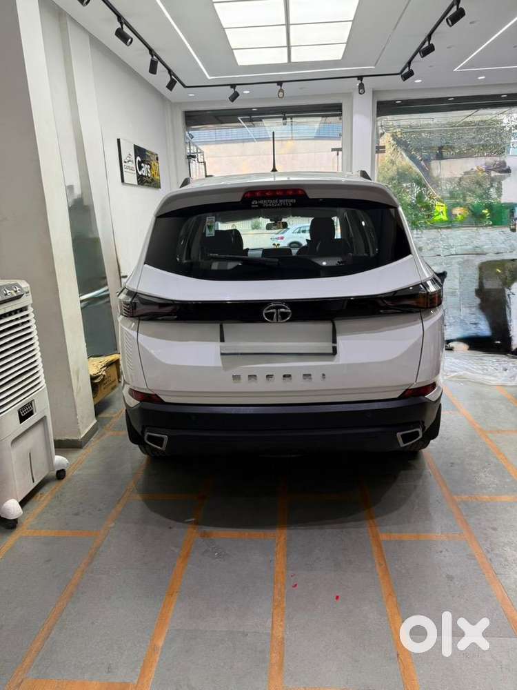 Tata Safari 2022 Diesel Well Maintained