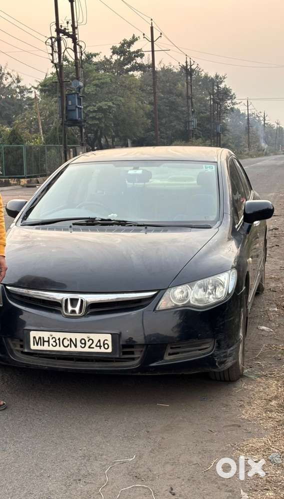 Honda Civic V Mt 2006