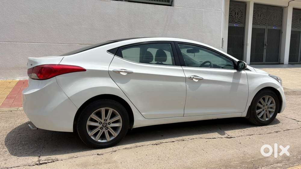 Hyundai Elantra Sx, 2015, Diesel