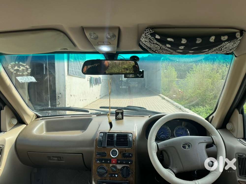 Tata Safari Diesel 2013