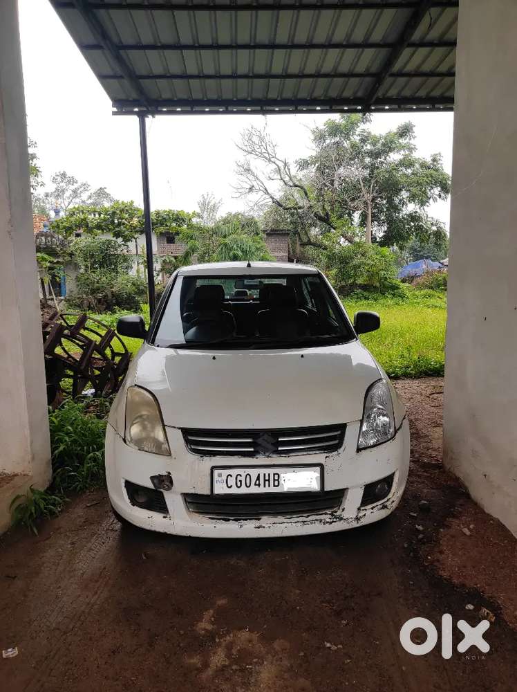 Maruti Suzuki Swift Vdi 2010, Repair Needed