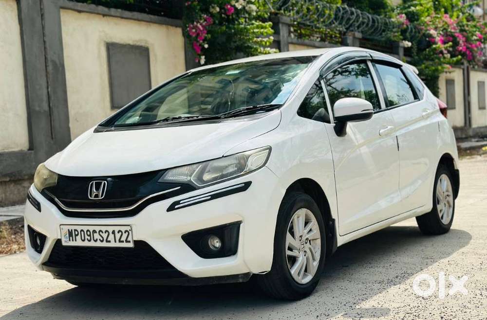 Honda Jazz 1.2 Vx I Vtec, 2017, Petrol