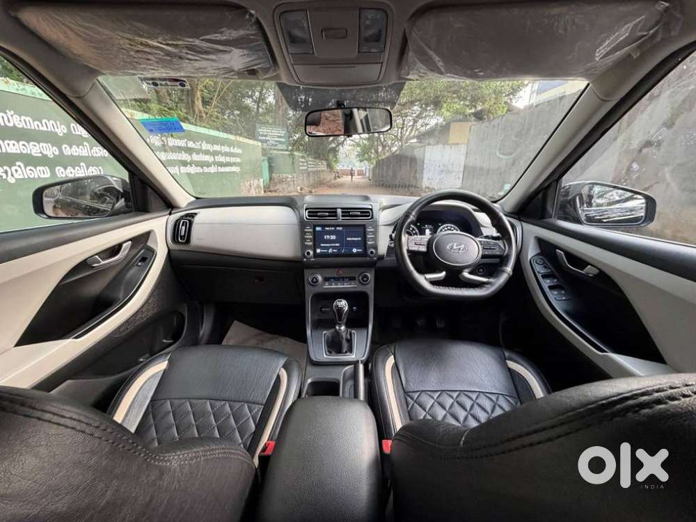 Hyundai Creta 1.5 S Petrol, 2021, Petrol
