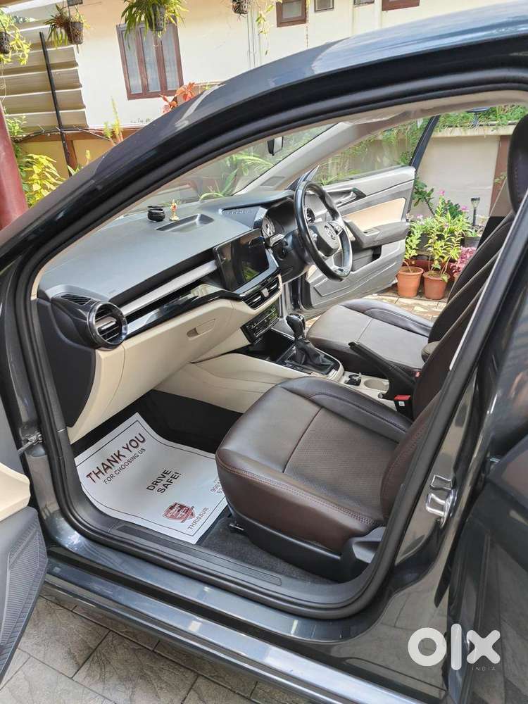 2022 Skoda Slavia Automatic