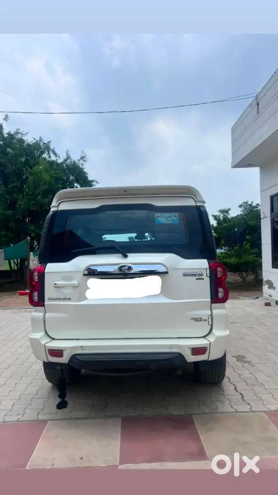 Mahindra Scorpio 2.2 2018