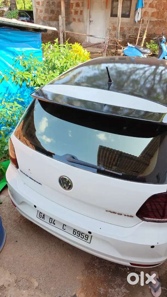 Volkswagen Polo Gt Tdi, Year 2013