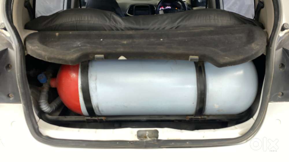 Hyundai New Santro 1.1 Magna Cng Mt, 2018, Cng & Hybrids