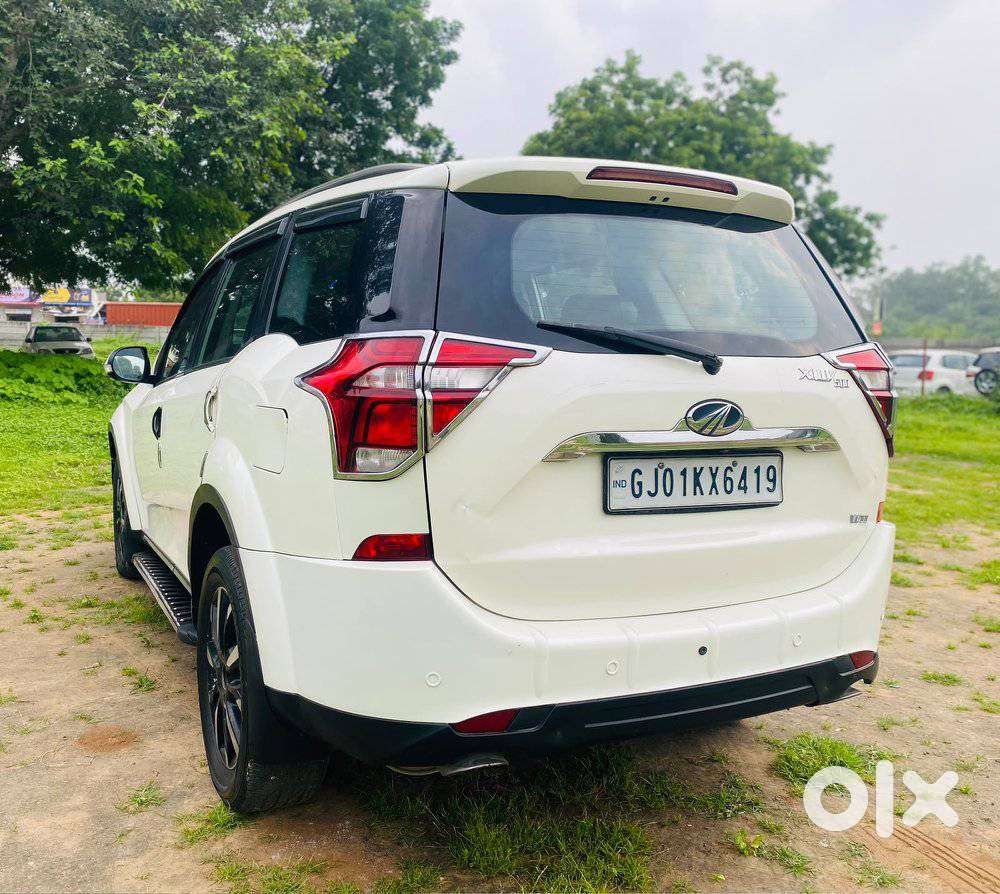 Mahindra Xuv500 W11, 2019, Diesel