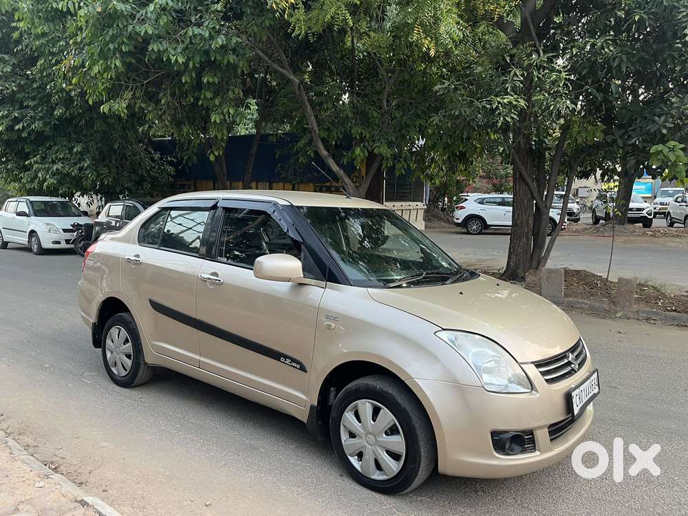 Maruti Suzuki Swift Dzire Vdi Optional, 2010, Diesel