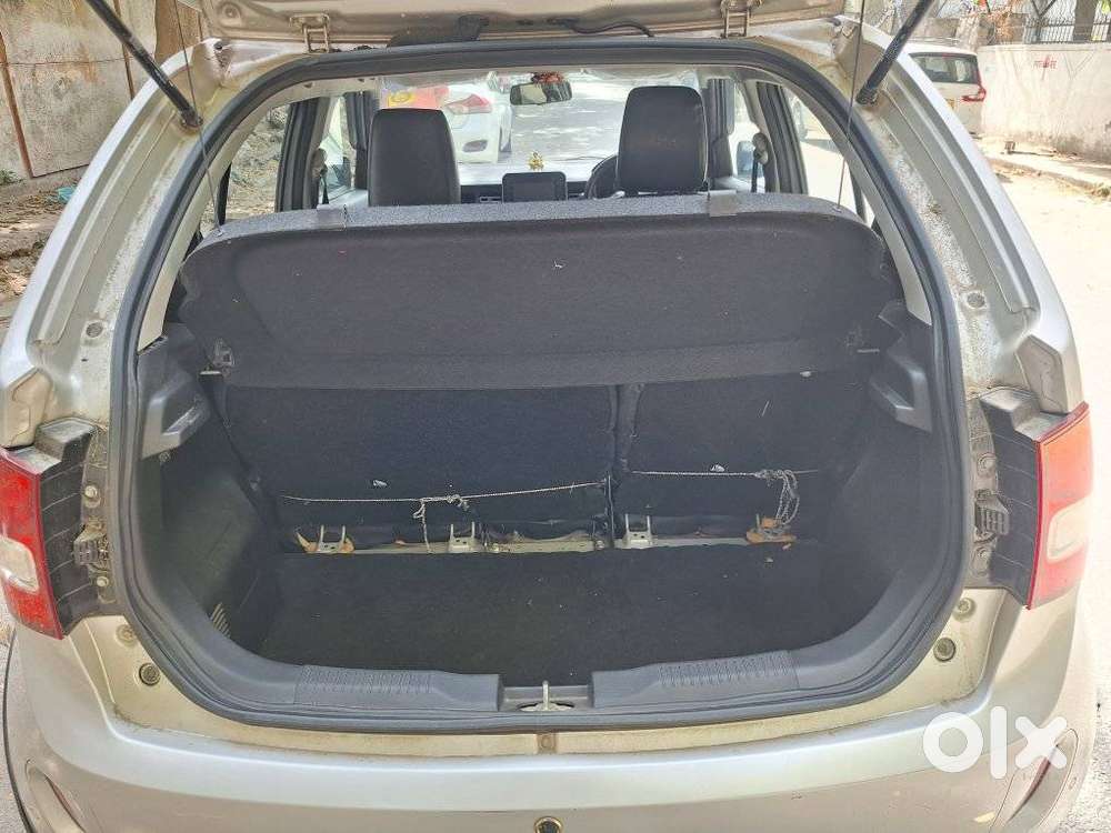Maruti Suzuki Ignis 1.2 Zeta, 2021, Petrol
