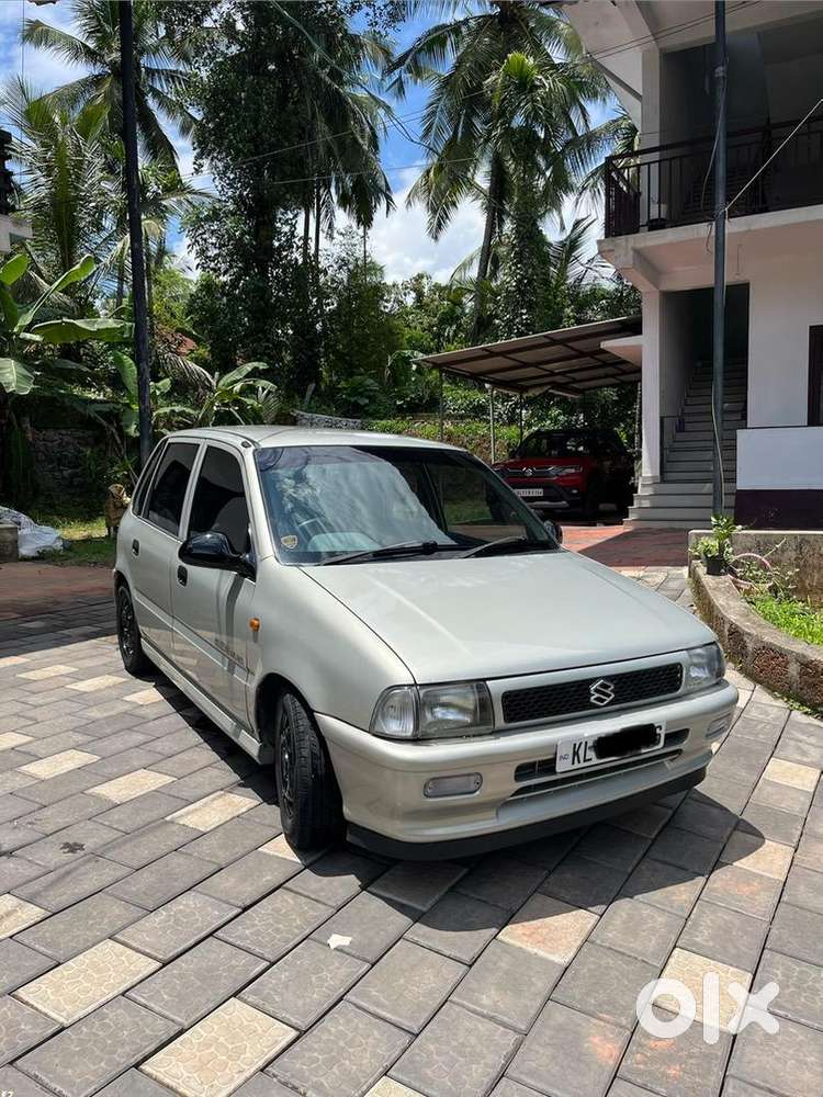 Maruti Suzuki Petrol 2003