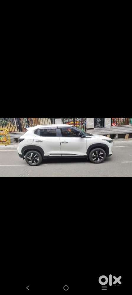Nissan Magnite Kuro Edition 1.0 Petrol Mt, 2026, Petrol