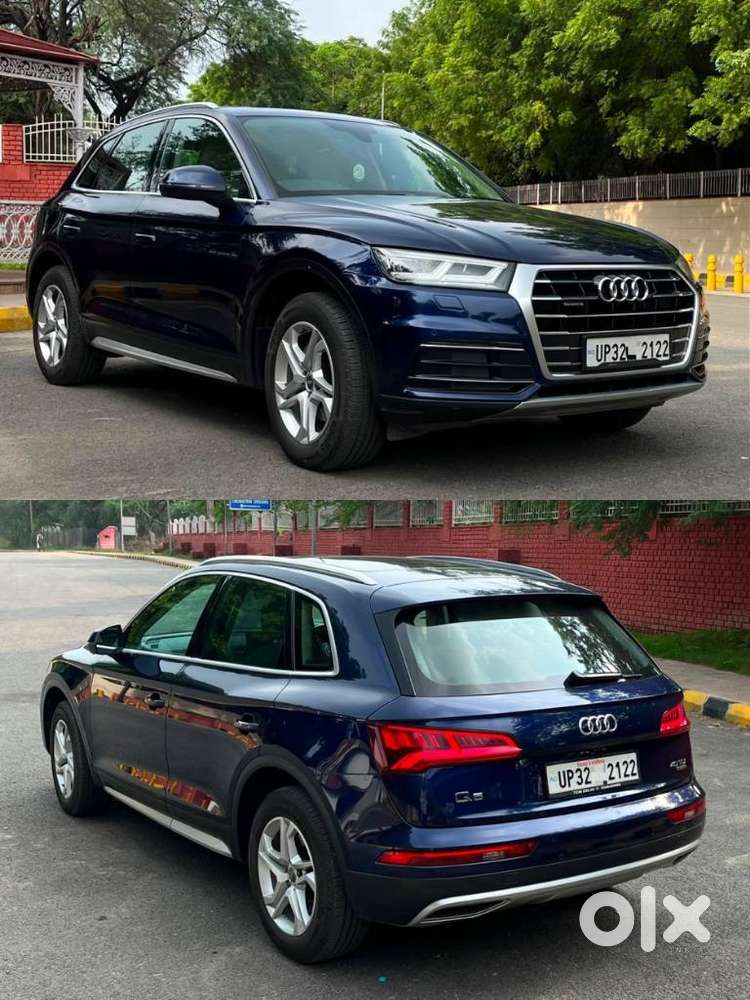 Audi Q5 2.0 40 Tdi Premium Plus, 2020, Diesel