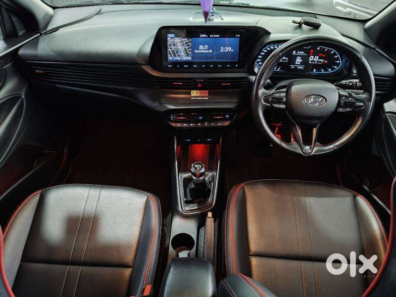 Hyundai I20 N Line 1.0 N8 Turbo Imt, 2021, Petrol