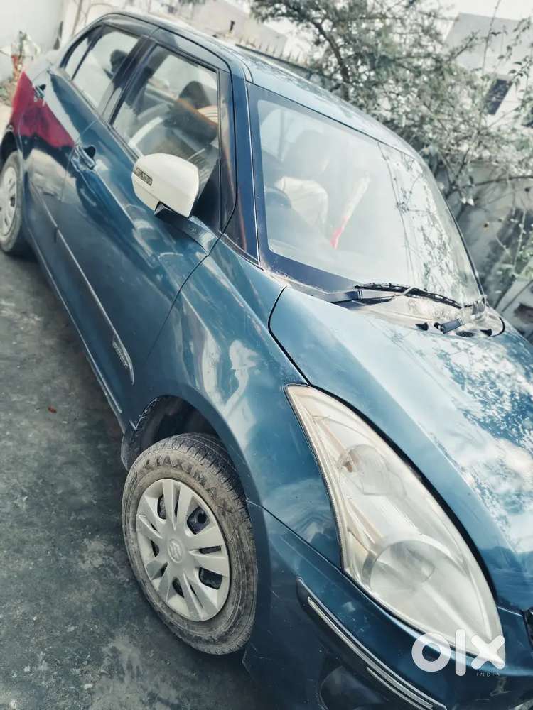 Maruti Swift Dzire 2013