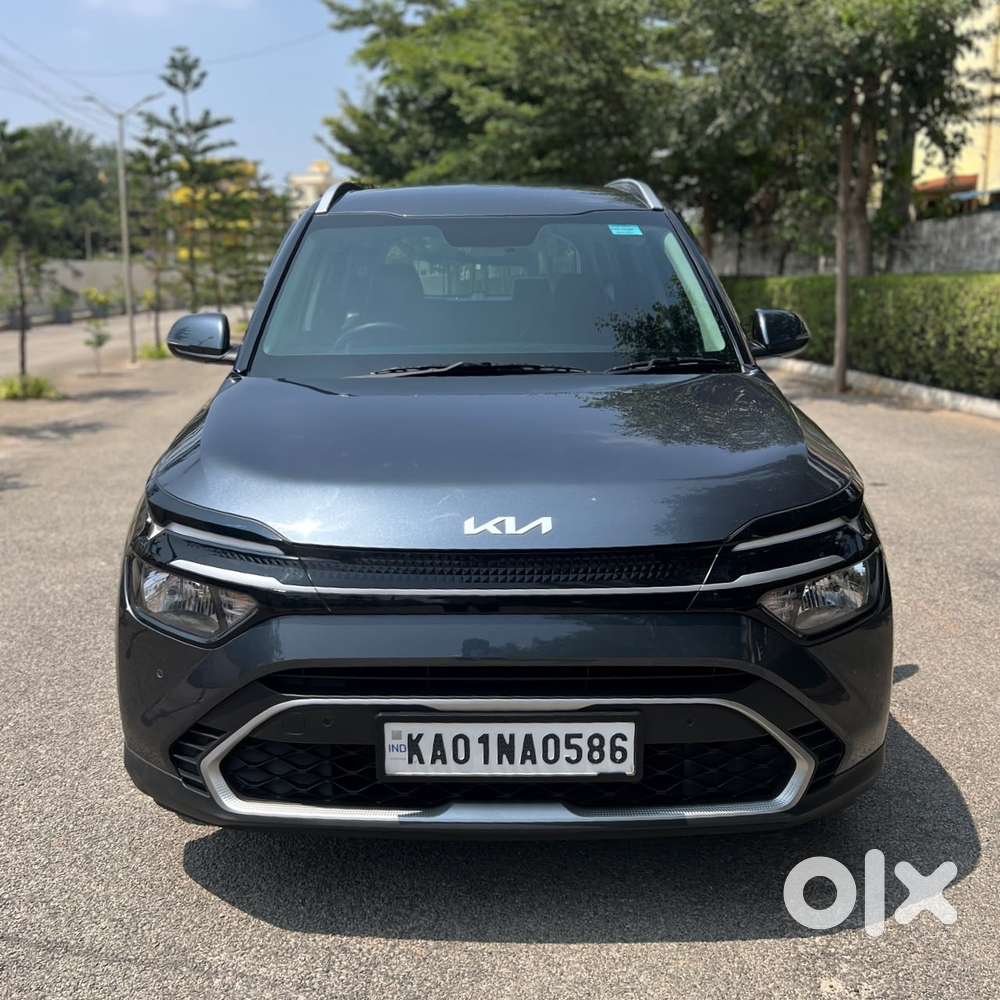 Kia Carens 1.5 Prestige 7 Str, 2023, Petrol