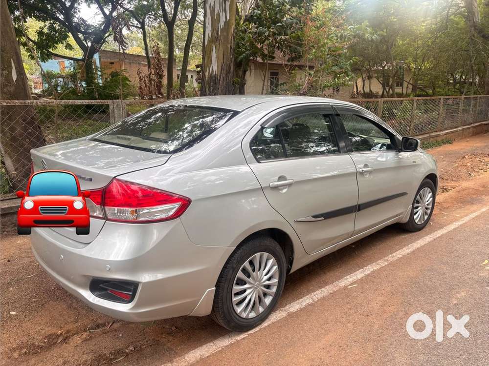 Maruti Ciaz Vdi 2017