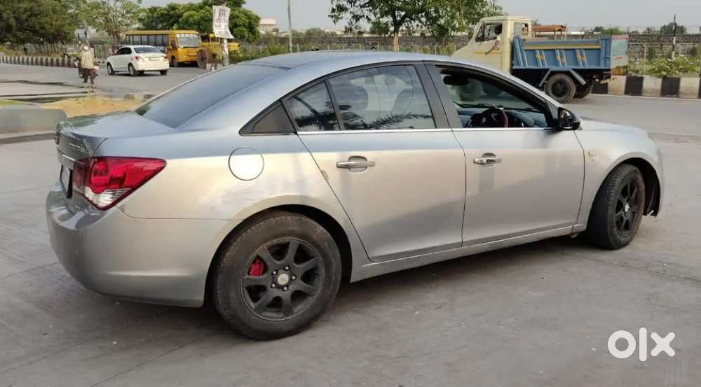 Chevrolet Cruze 2014 Diesel 107000 Km Driven